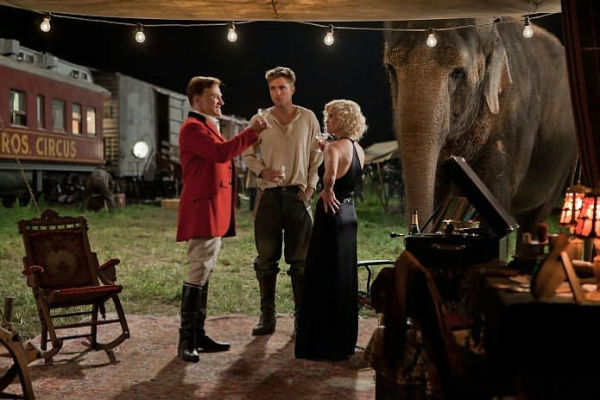 Water for Elephants: A Novel