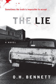 Title: The Lie, Author: Oscar H. Bennett