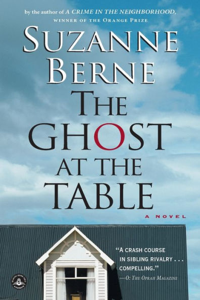 The Ghost at the Table: A Novel