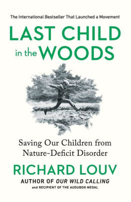 Image result for last child in the woods