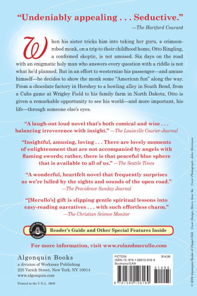 Breakfast with Buddha