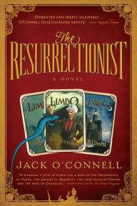 Title: The Resurrectionist, Author: Jack O'Connell