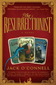 Title: The Resurrectionist, Author: Jack O'Connell