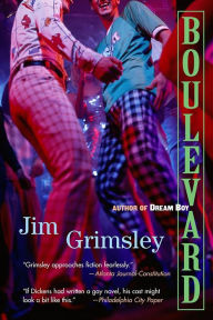 Title: Boulevard, Author: Jim Grimsley