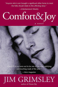 Title: Comfort and Joy, Author: Jim Grimsley