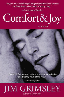 Comfort And Joy By Jim Grimsley Nook Book Ebook Barnes Noble