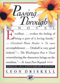 Title: Passing Through, Author: Leon V. Driskell