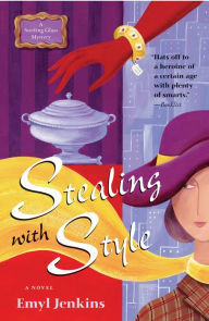 Title: Stealing with Style (Sterling Glass Series #1), Author: Emyl Jenkins