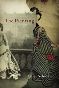 Title: The Painting, Author: Nina Schuyler
