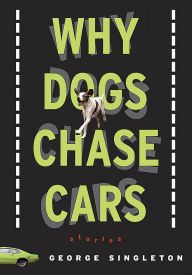 Free download of ebooks from google Why Dogs Chase Cars: Tales of a Beleaguered Boyhood 9781565129115
