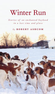 Title: Winter Run, Author: Robert Ashcom