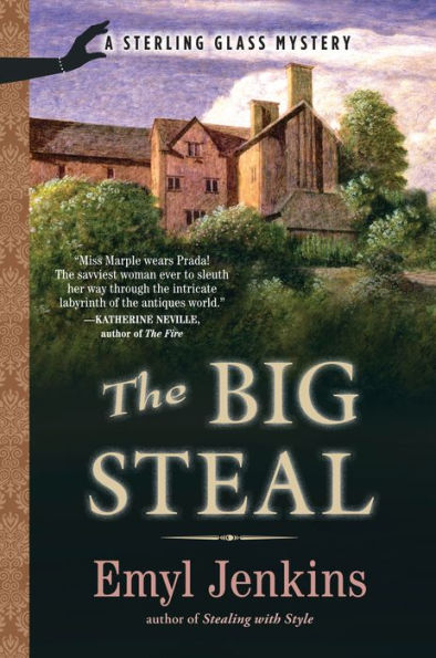 The Big Steal (Sterling Glass Series #2)