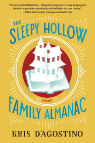 Title: The Sleepy Hollow Family Almanac, Author: Kris D'Agostino