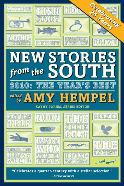 New Stories from the South 2010: The Year's Best