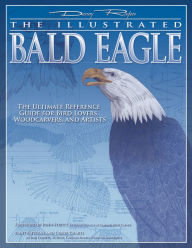 Title: Illustrated Bald Eagle, Author: Denny Rogers