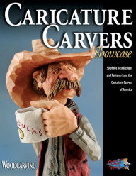 Carving Figure Caricatures In The Ozark Style By Harold R - 