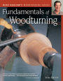 Fundamentals of Woodturning