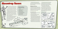 Alternative view 5 of Doc Fizzix Mousetrap Racers: The Complete Builder's Manual