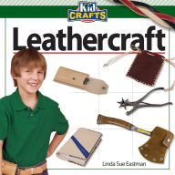 Title: Leathercraft, Author: Linda Sue Eastman