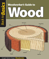 Title: Woodworker's Guide to Wood (Back to Basics): Straight Talk for Today's Woodworker, Author: Skills Institute Press