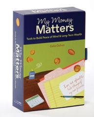 Title: My Money Matters: Tools to Build Peace of Mind & Long-Term Wealth, Author: Galia Gichon