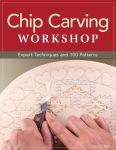 Alternative view 2 of Chip Carving Workshop: More Than 200 Ready-to-Use Designs