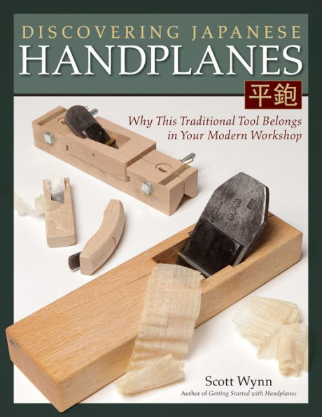 Discovering Japanese Handplanes: Why This Traditional Tool Belongs Your Modern Workshop