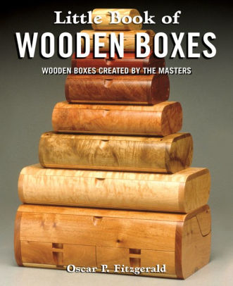 little wooden boxes