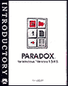 Title: Paradox Versions 1/4.5 for Windows - New Perspectives Introductory, Author: Roy Ageloff