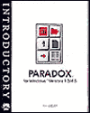 Paradox Versions 1/4.5 for Windows - New Perspectives Introductory