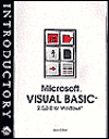 Title: Introductory Microsoft Visual Basic 2/3 for Windows, Author: Diane Zak