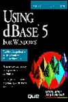 Using dBASE IV for Windows