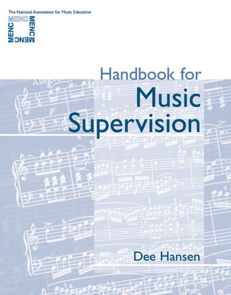 Handbook for Music Supervision / Edition 1