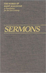 Title: Sermons, Author: St. Augustine