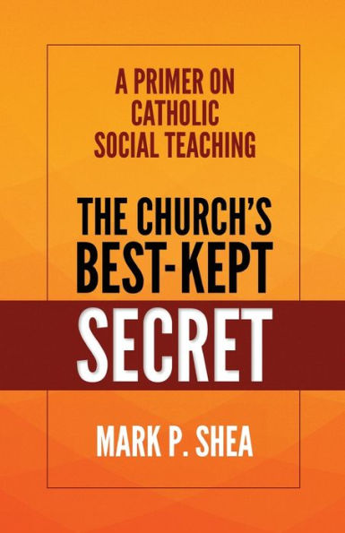 The Church's Best-Kept Secret: A Primer on Catholic Social Teaching