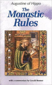 Title: The Monastic Rules, Author: Sister Agatha Mary