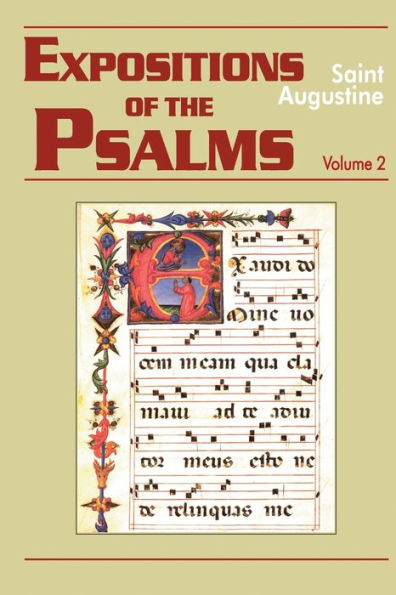 Expositions of the Psalms 33-50: Volume 2