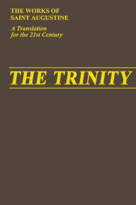 Title: The Trinity, Author: Saint Augustine