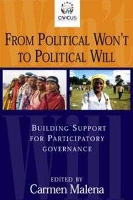 From Political Won't to Political Will: Building Support for Participatory Governance