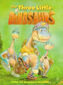 three little dinosaurs book