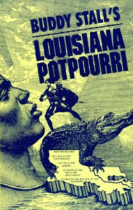 Title: Buddy Stall's Louisiana Potpourri, Author: Gaspar Stall