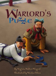 Title: The Warlord's Puzzle, Author: Virginia Pilegard