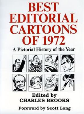 Best Editorial Cartoons of the Year: 1972 Edition