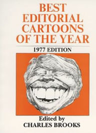 Title: Best Editorial Cartoons of the Year: 1977 Edition, Author: Draper Hill