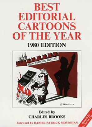 Best Editorial Cartoons of the Year: 1980 Edition