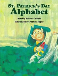 Title: St. Patrick's Day Alphabet, Author: Beverly Vidrine
