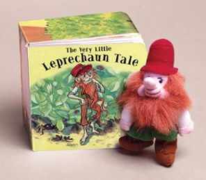 The Very Little Leprechaun Tale