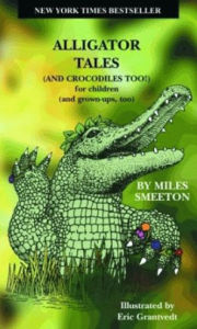Title: Alligator Tales, Author: Miles Smeeton
