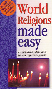 Google free ebook downloads World Religions Made Easy  by Mark Water English version