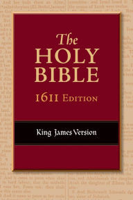 Title: KJV Bible--1611 Edition (Genuine Leather, Black) / Edition 1611, Author: Hendrickson Publishers